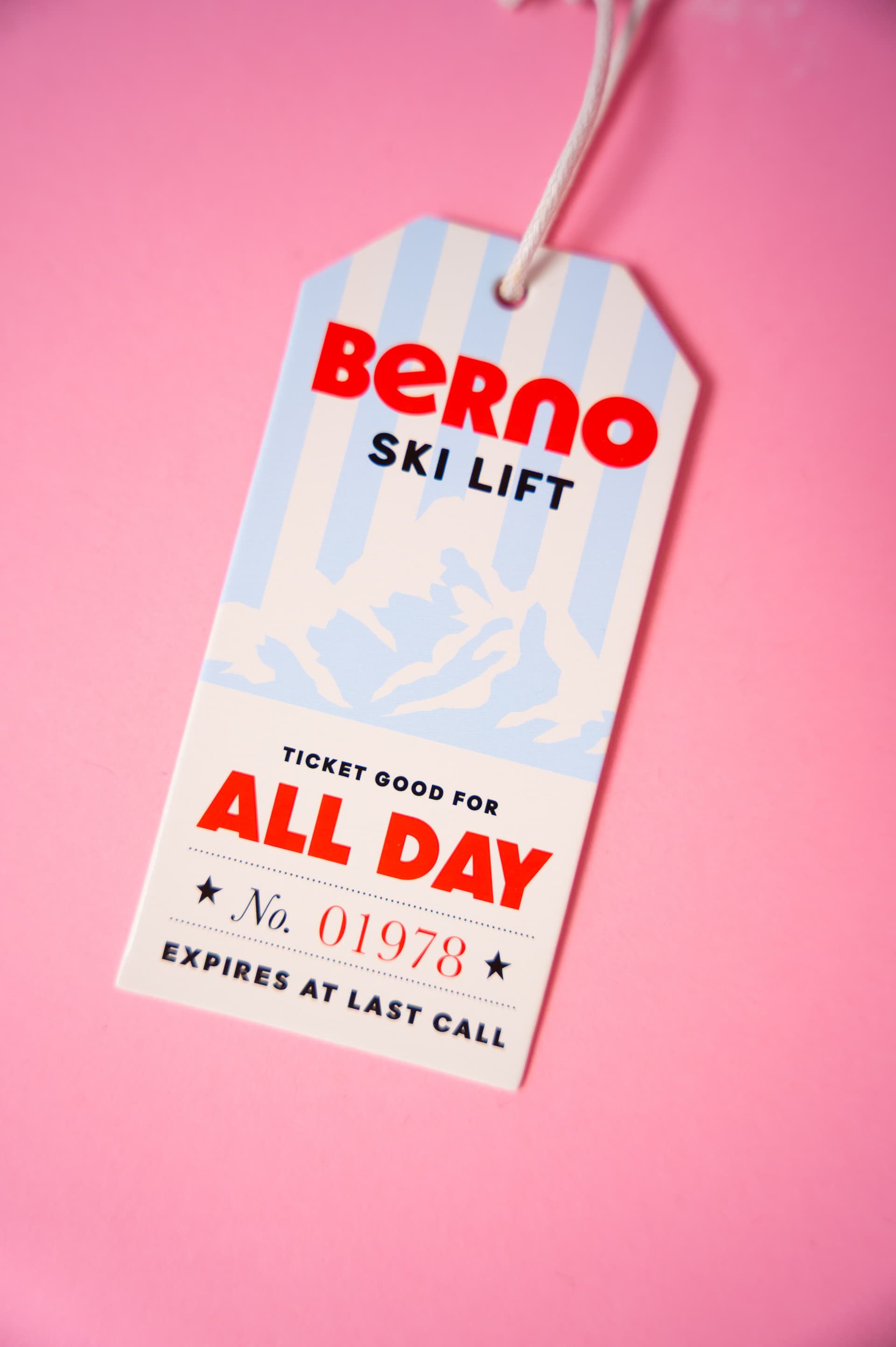 Berno Ski Lift